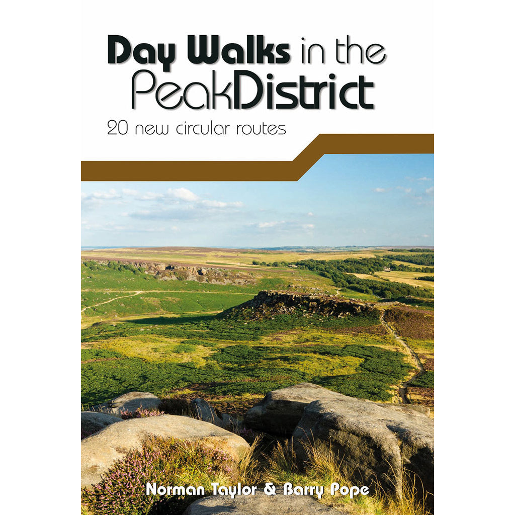 Day Walks in the Peak District – 20 New Circular Routes