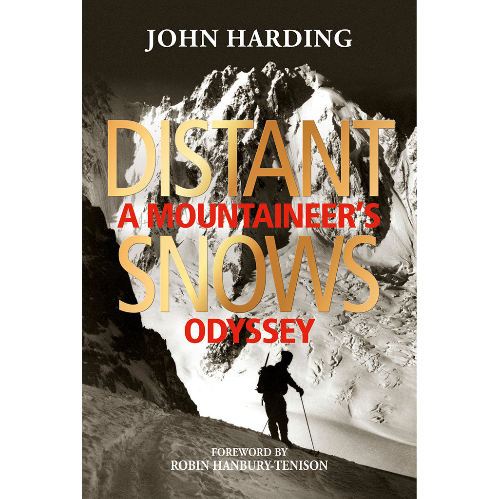 Distant Snows - Adventure Books by Vertebrate Publishing