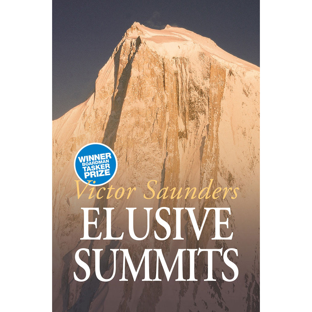 Elusive Summits - Adventure Books by Vertebrate Publishing