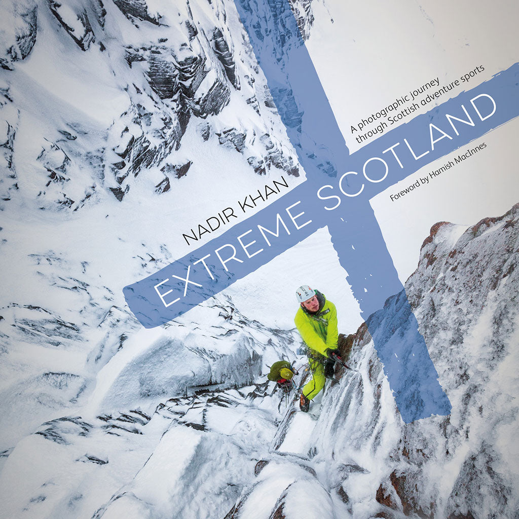 Extreme Scotland - Adventure Books by Vertebrate Publishing