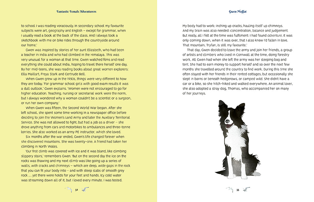 Fantastic Female Adventurers - Adventure Books by Vertebrate Publishing