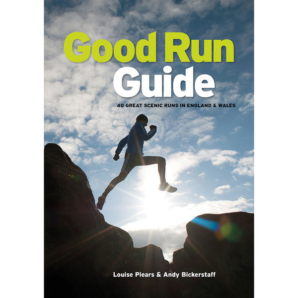 Perfect Run Book Good Run Guide | Adventure Books by Vertebrate Publishing