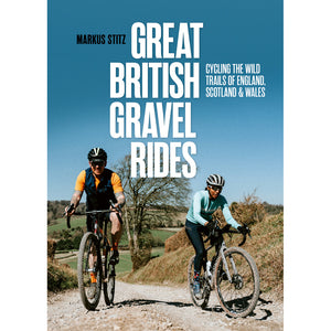 Great British Gravel Rides by Markus Stitz is a guide to gravel riding in Britain, featuring routes in areas such as Northern England, Tyne and Wear, the Lake District and Southern England.