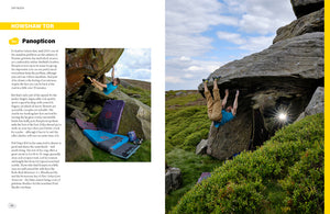 Grit Blocs by Dave Parry by is an ideal gift for anyone who loves climbing or bouldering.