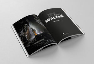 Sample pages from Hidden Realms by Martyn Farr. This new book is a celebration of 100 of the finest caves and mines in Great Britain and Ireland.