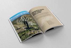 Sample pages from Hidden Realms by Martyn Farr. This new book is a celebration of 100 of the finest caves and mines in Great Britain and Ireland.