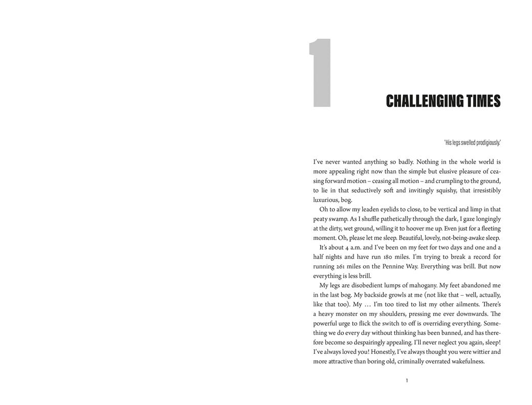 In It for the Long Run - Adventure Books by Vertebrate Publishing