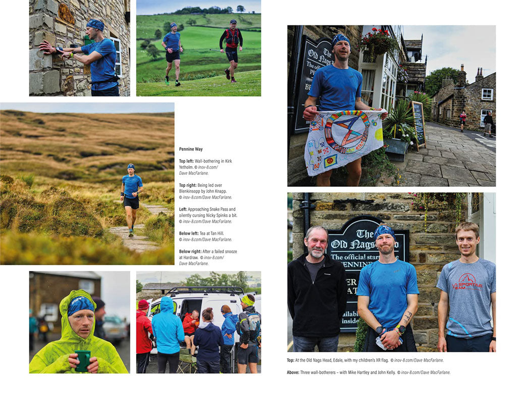 In It for the Long Run - Adventure Books by Vertebrate Publishing