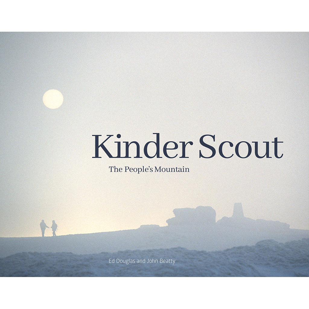 Kinder Scout - Adventure Books by Vertebrate Publishing