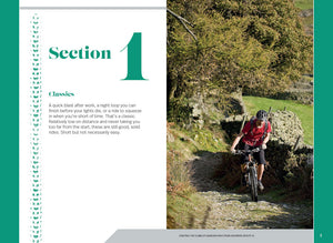 Lake District Mountain Biking - Adventure Books by Vertebrate Publishing