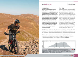 Lake District Mountain Biking - Adventure Books by Vertebrate Publishing