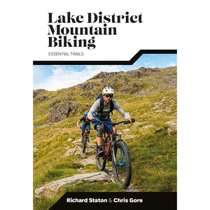 Lake District Mountain Biking - Adventure Books by Vertebrate Publishing