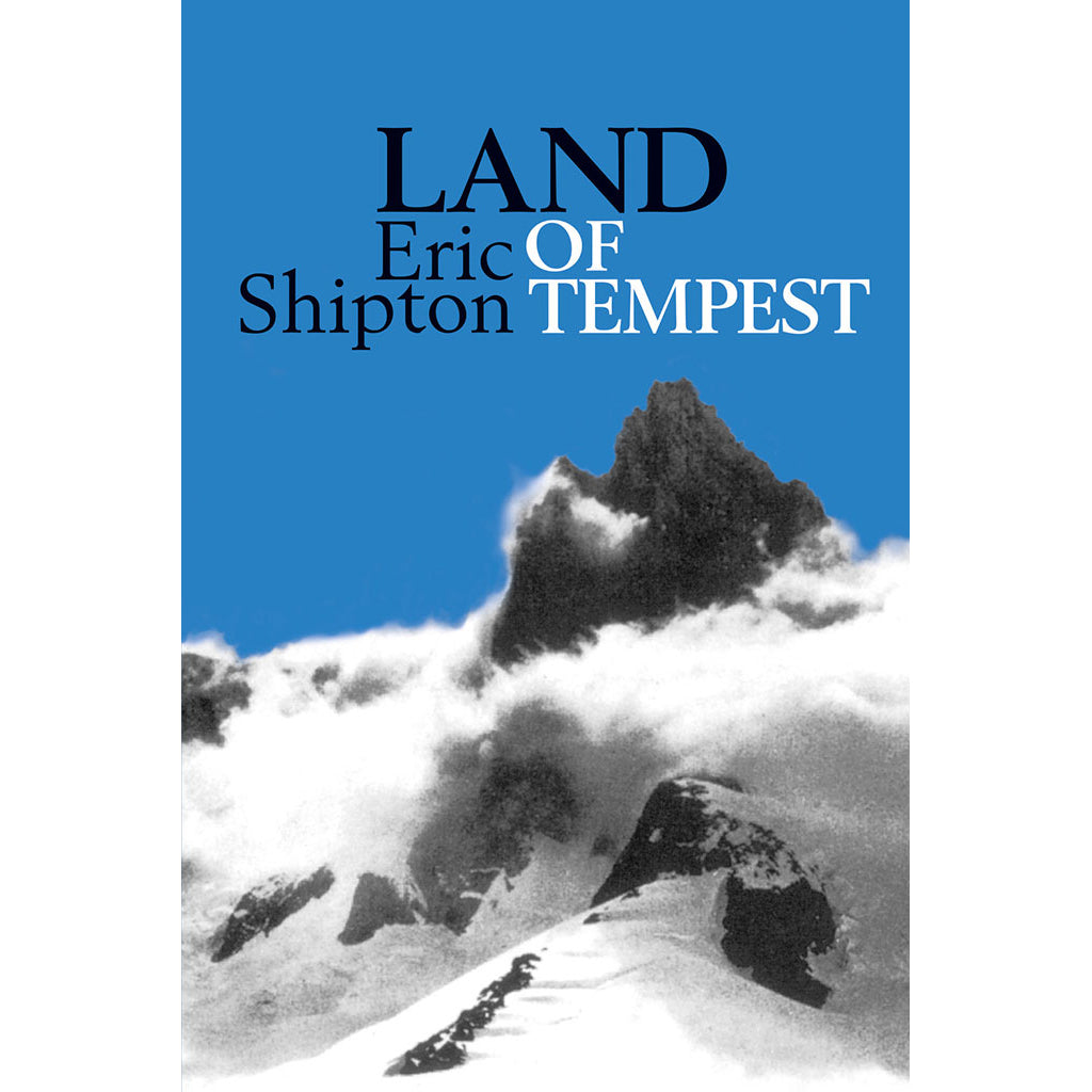 Land of Tempest - Adventure Books by Vertebrate Publishing