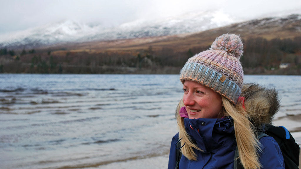 Liv Bolton, author of The Outdoors Fix and creator of The Outdoors Fix podcast.