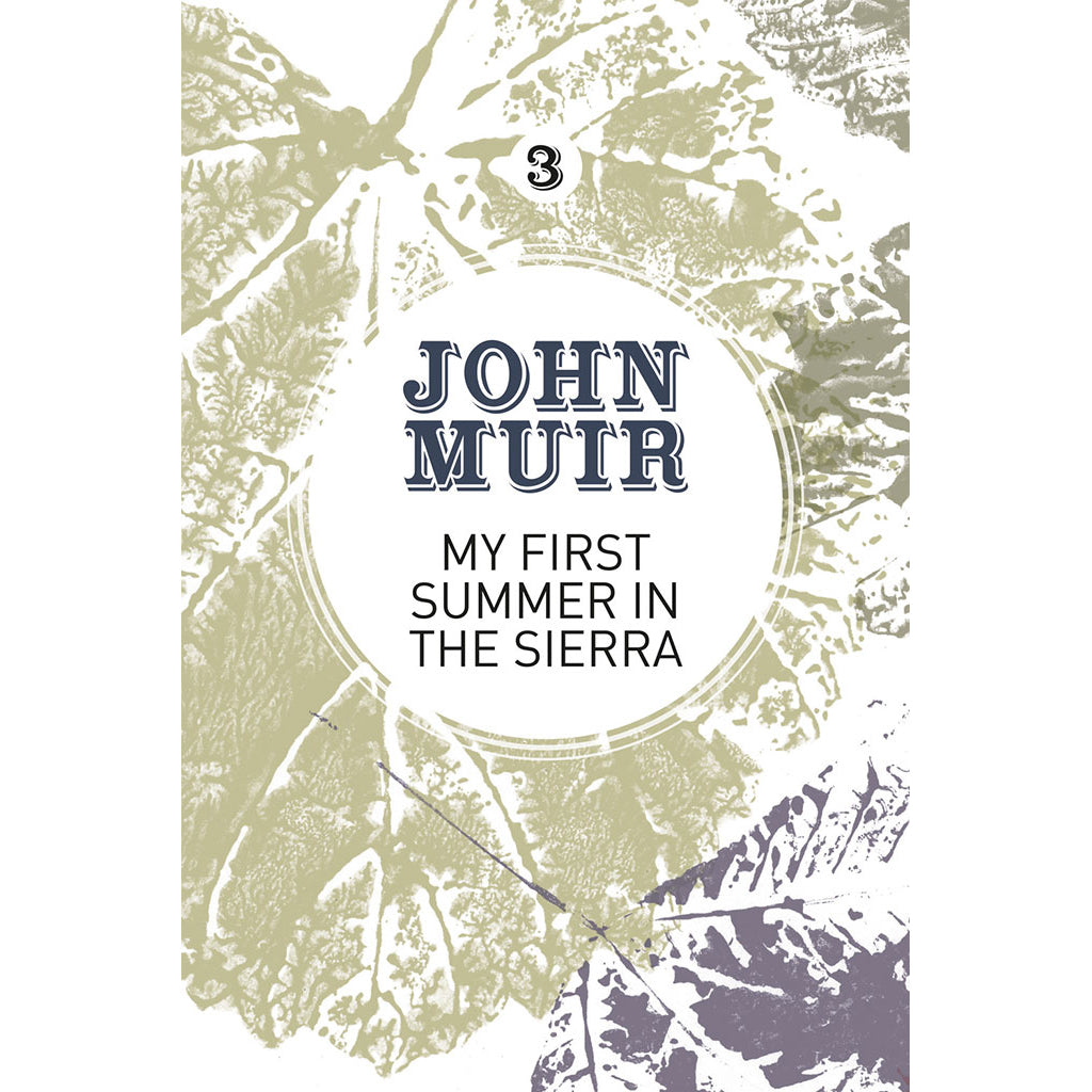 My First Summer in the Sierra - Adventure Books by Vertebrate Publishing