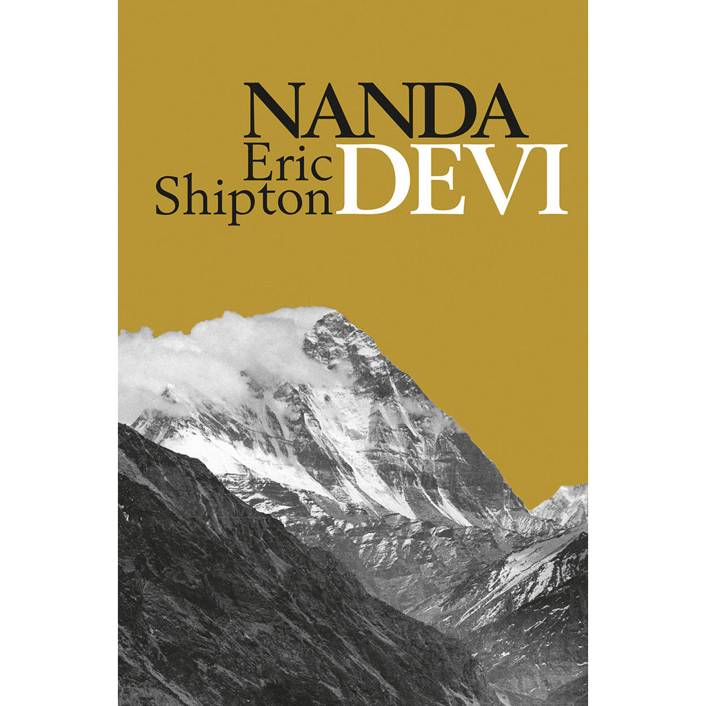 Nanda Devi - Adventure Books by Vertebrate Publishing
