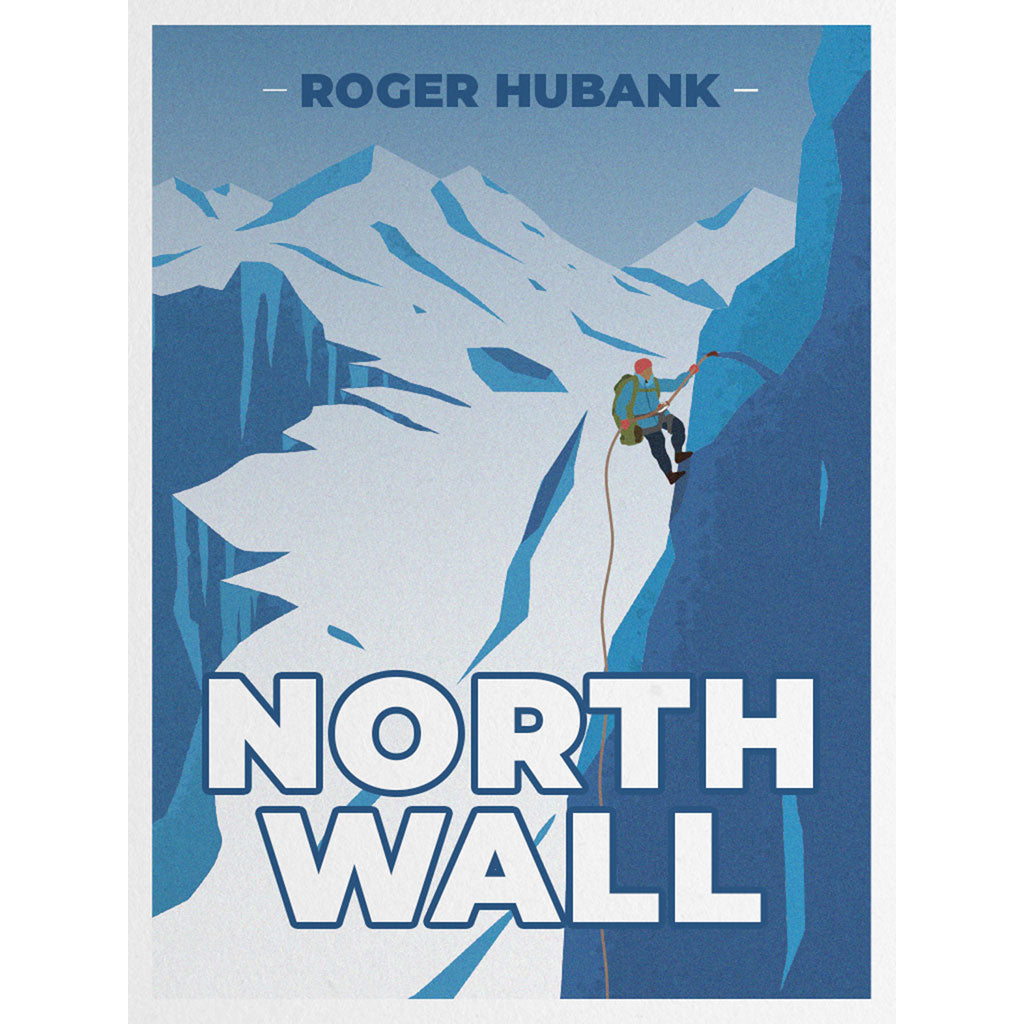 North Wall - Adventure Books by Vertebrate Publishing
