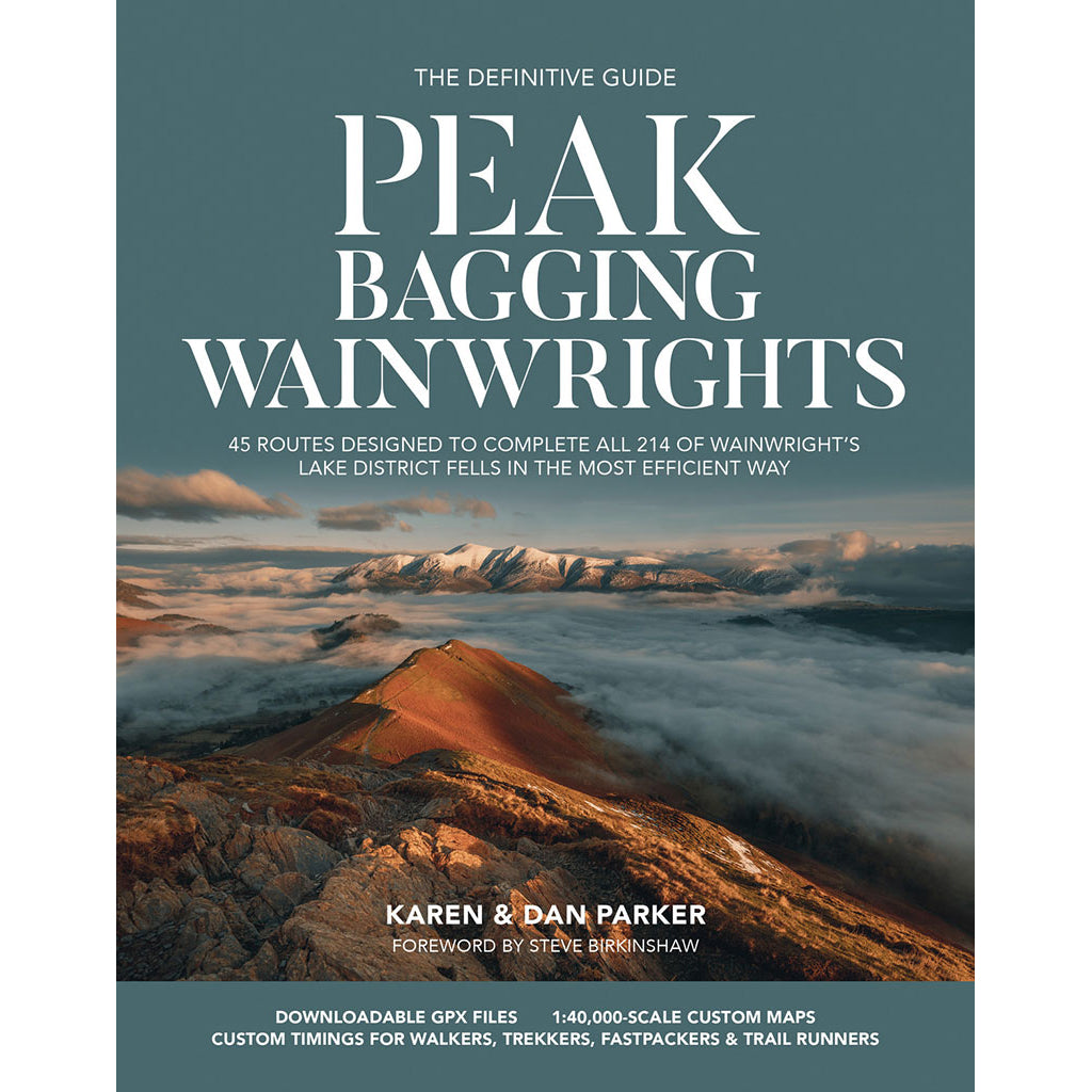 Peak Bagging: Wainwrights by Karen and Dan Parker
