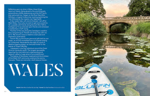 Stand-up Paddleboarding in Great Britain is an essential guidebook for anyone interested in SUPing in the UK.