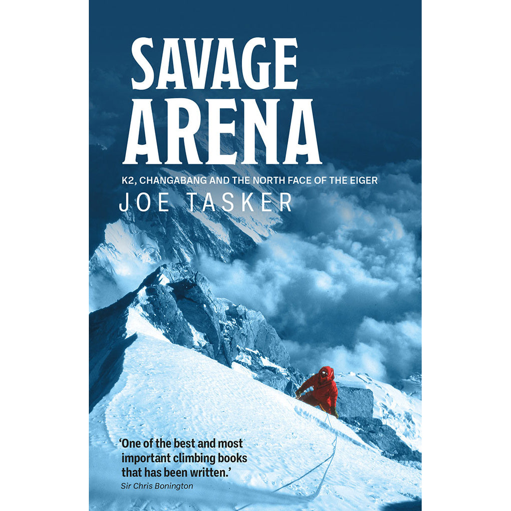 Savage Arena - Adventure Books by Vertebrate Publishing