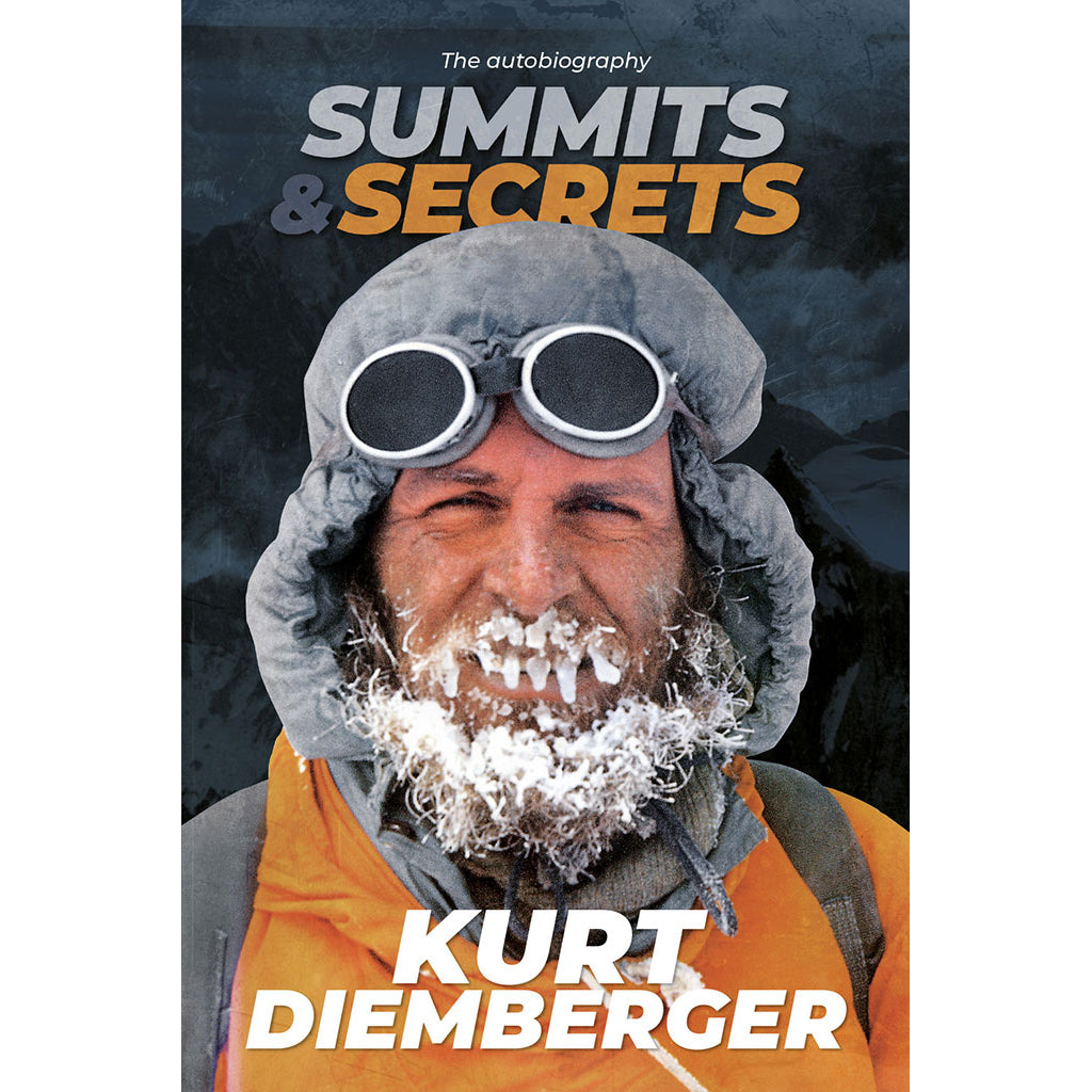 Summits and Secrets - Adventure Books by Vertebrate Publishing