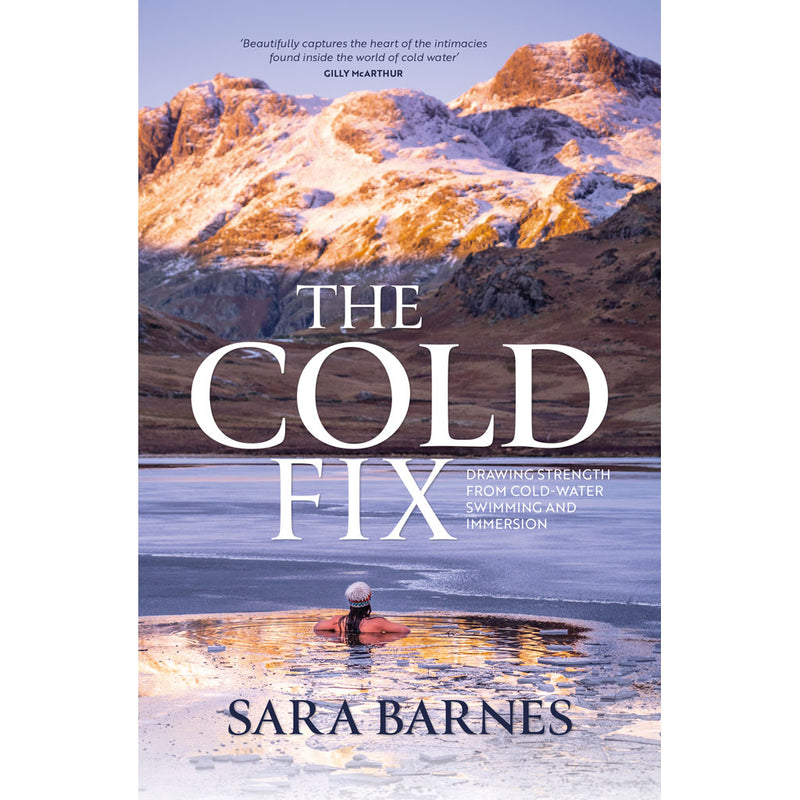 Cold Spring Book The Cold Fix | Adventure Books by Vertebrate Publishing