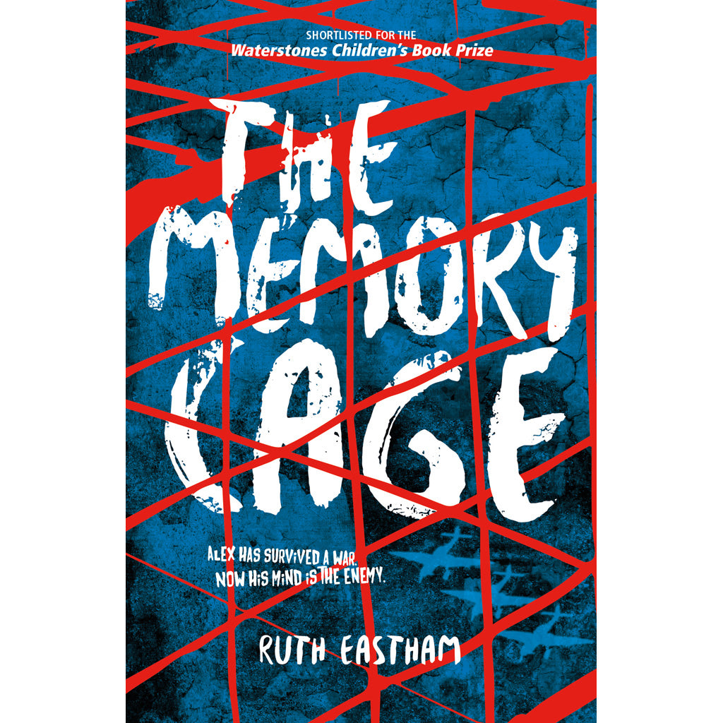 Cover image for The Memory Cage by Ruth Eastham