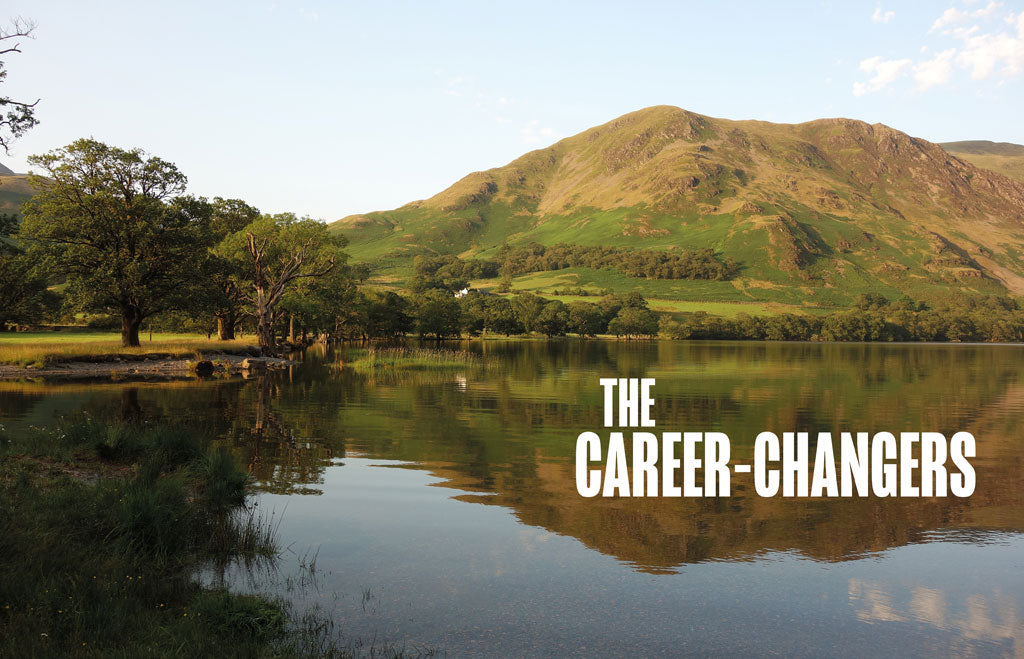 Sample pages from The Outdoors Fix by Liv Bolton.