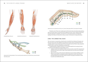 The Science of Climbing Training - Adventure Books by Vertebrate Publishing