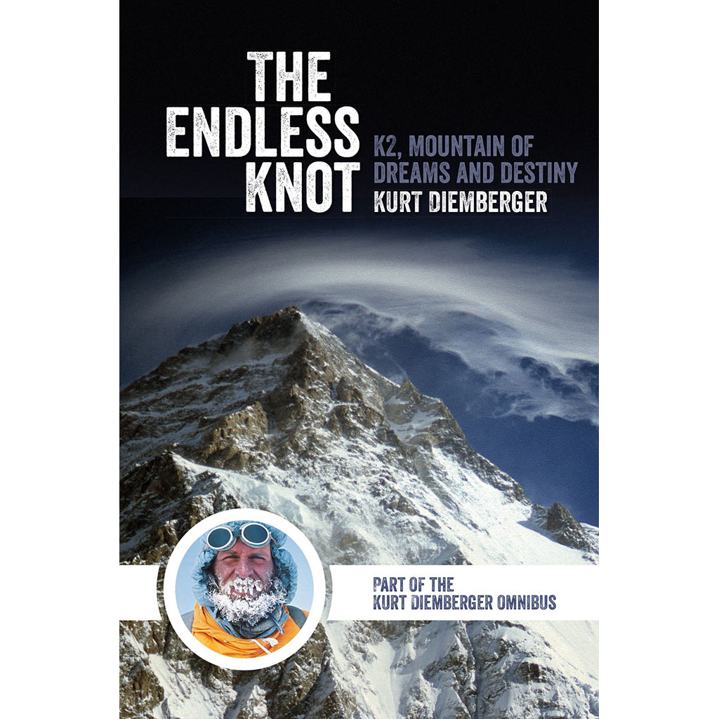 The Endless Knot - Adventure Books by Vertebrate Publishing