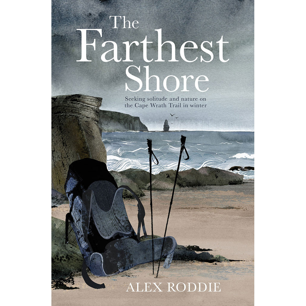 The Farthest Shore - Adventure Books by Vertebrate Publishing
