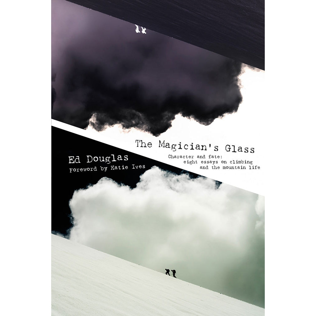 The Magician's Glass - Adventure Books by Vertebrate Publishing