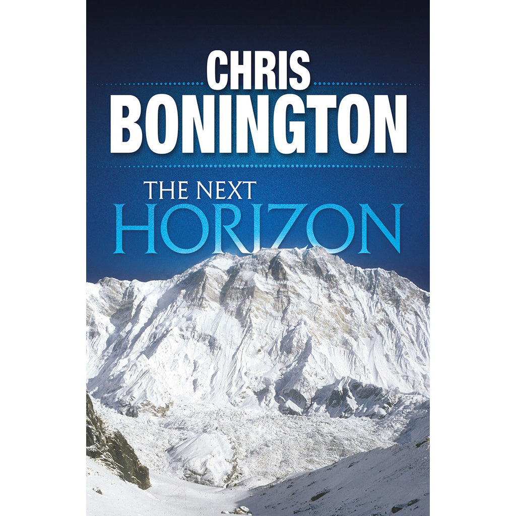 The Next Horizon - Adventure Books by Vertebrate Publishing