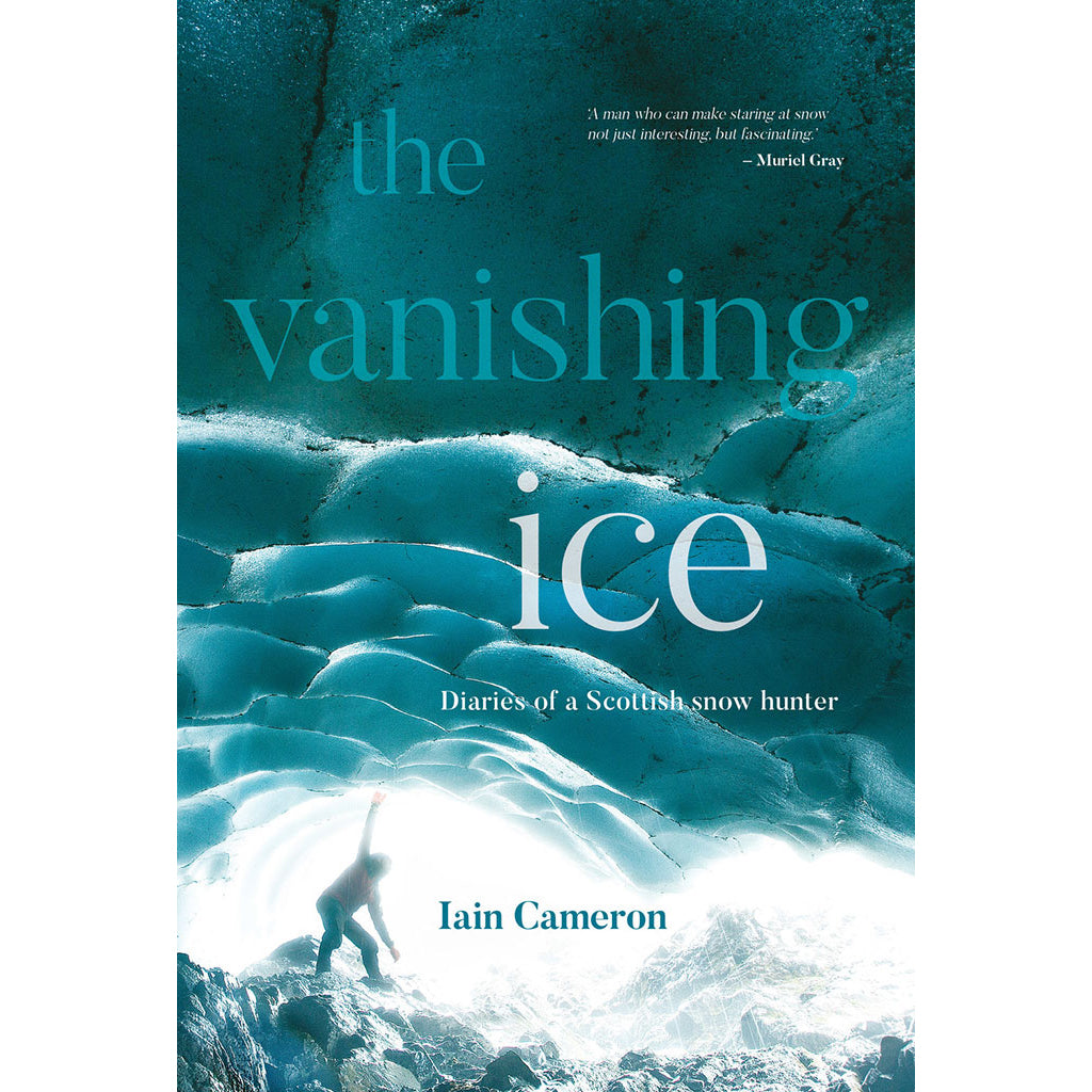The Vanishing Ice - Adventure Books by Vertebrate Publishing