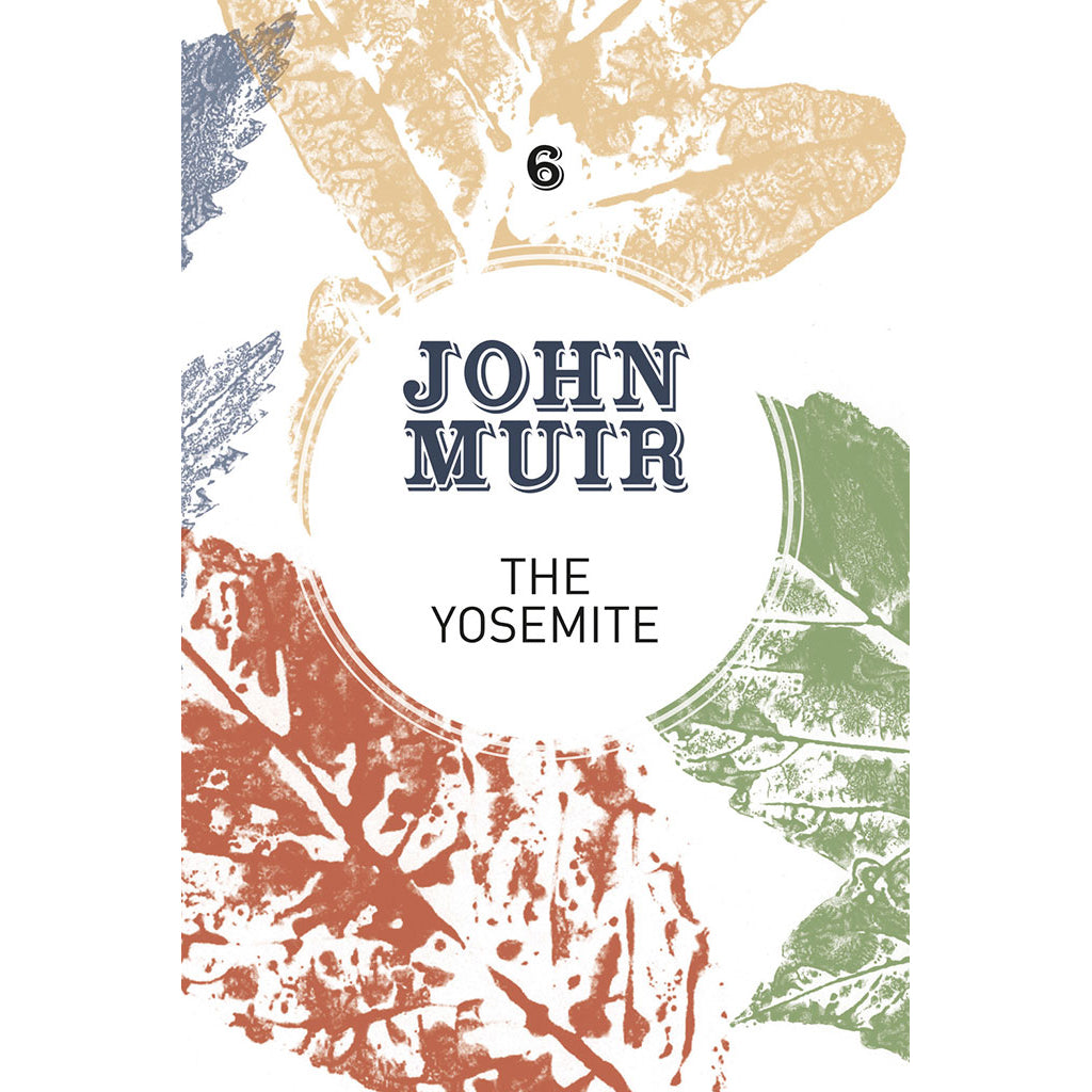 The Yosemite - Adventure Books by Vertebrate Publishing