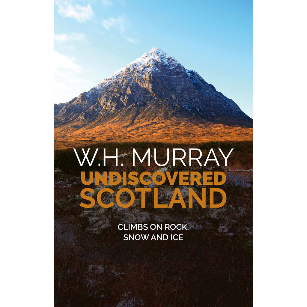 Undiscovered Scotland - Adventure Books by Vertebrate Publishing