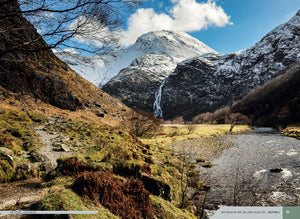 Day Walks in Fort William & Glen Coe - Adventure Books by Vertebrate Publishing