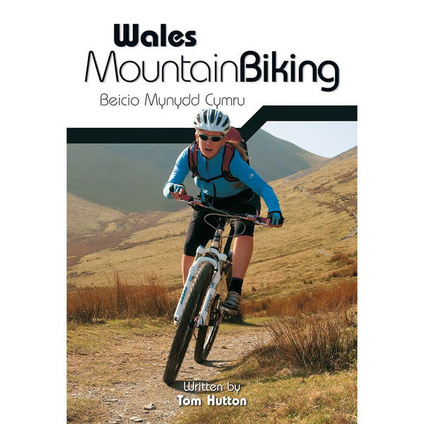 Wales Mountain Biking | Adventure Books by Vertebrate Publishing