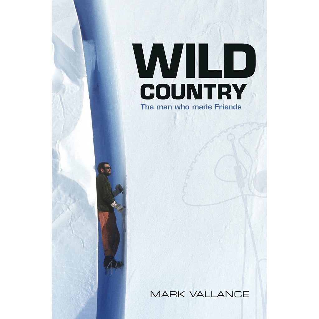 Wild Country - Adventure Books by Vertebrate Publishing