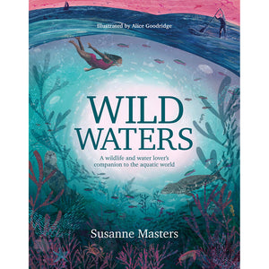 Wild Waters - Adventure Books by Vertebrate Publishing